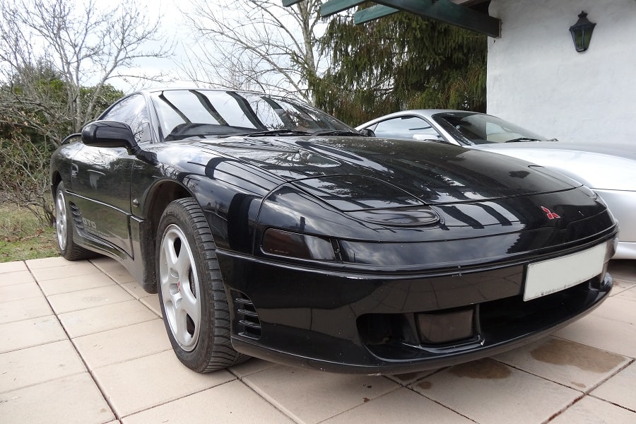 Mitsubishi 3000GT VR-4