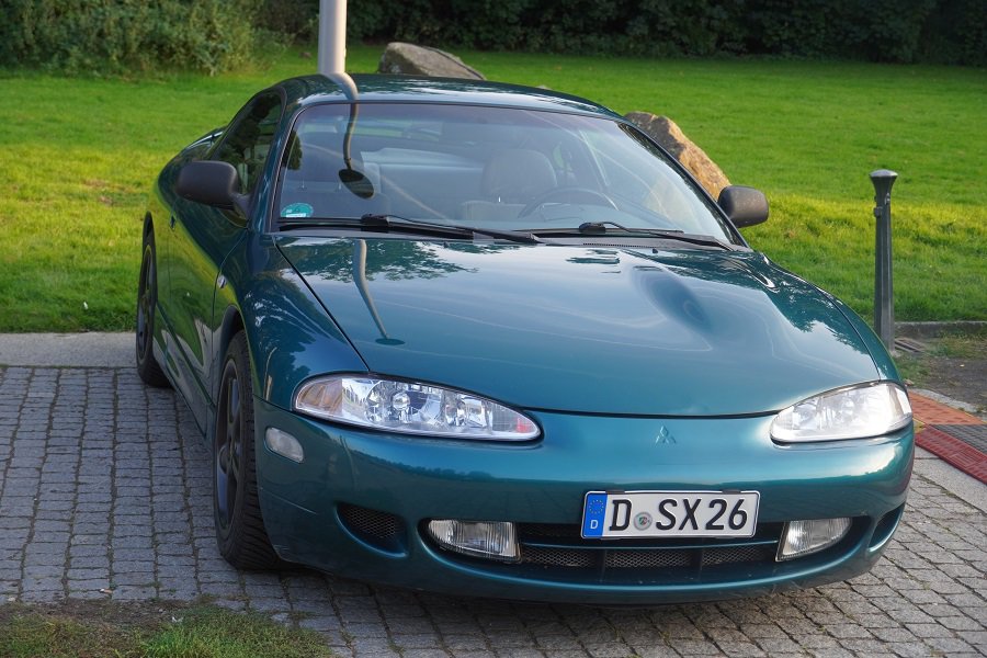 Mitsubishi Eclipse 1999