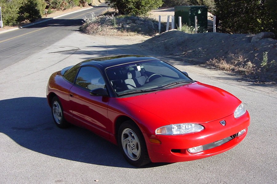 Mitsubishi Eclipse 1999