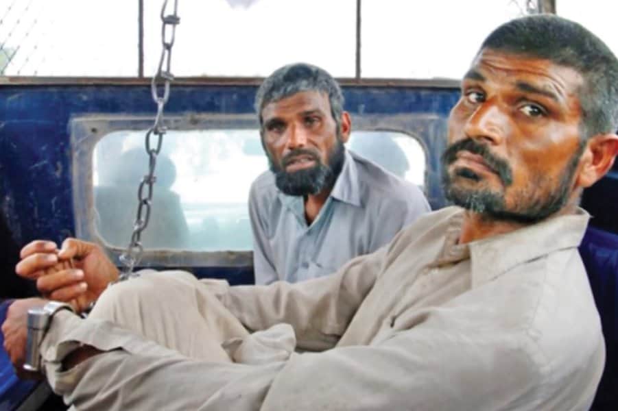 Mohammad Arif Ali and Mohammad Farman Ali