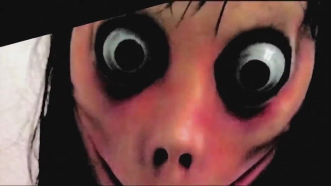 Momo Challenge
