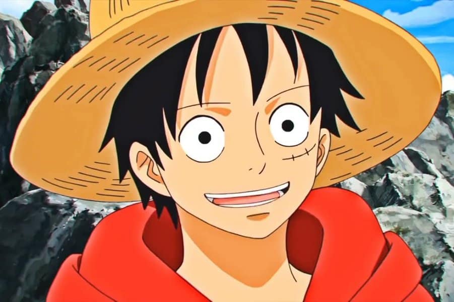 Monkey D Luffy
