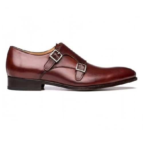 Monkstrap Brandy Antique