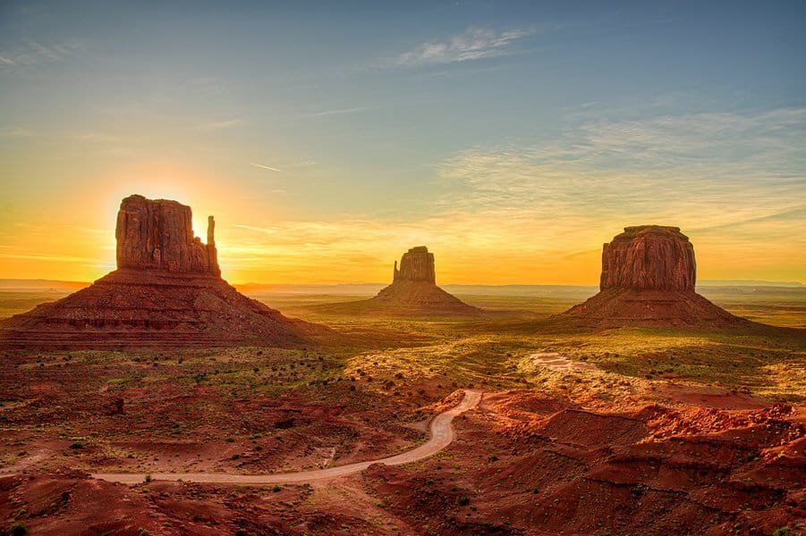 Monument Valley, Arizona, USA