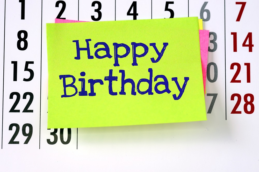 Most Common Birthdays