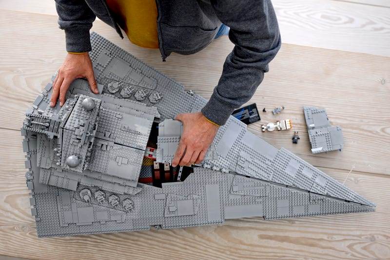 Most Expensive Lego Sets