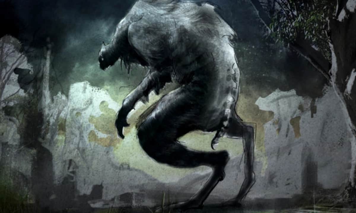 Most Interesting Australian Mythical Creatures