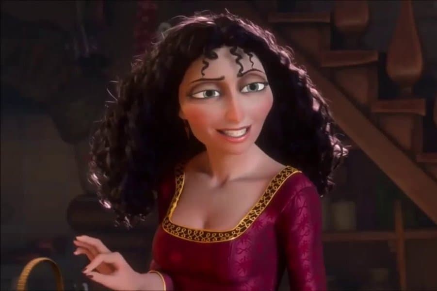 Mother Gothel