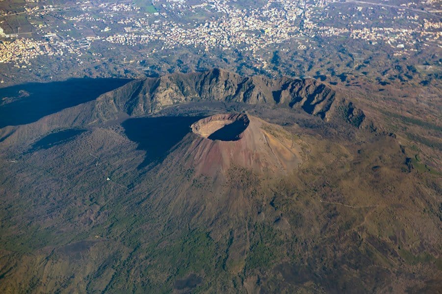 Mount Vesuvius