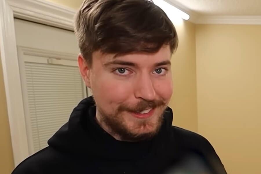 Mr Beast