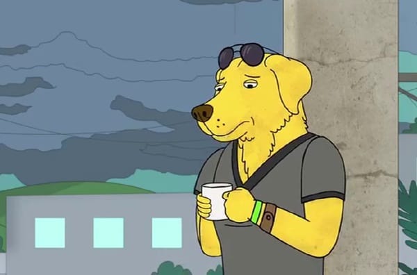 Mr Peanutbutter