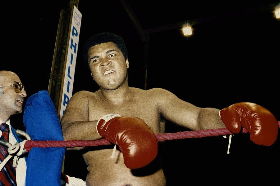 Muhammad Ali