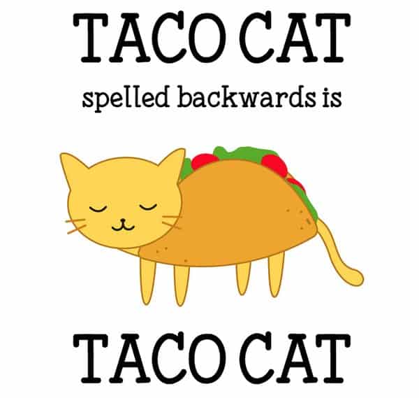 Multiple Word Palindromes 