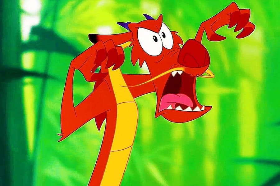 Mushu