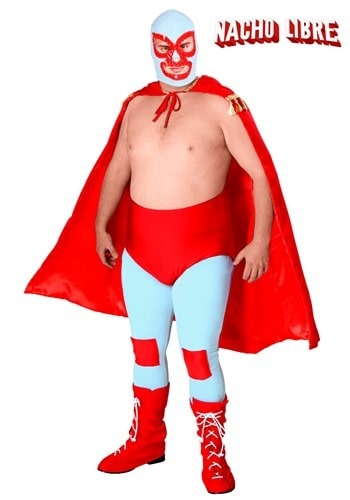 Nacho Libre – Halloween Costumes