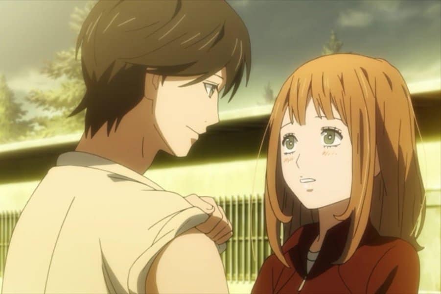 Naho and Kakeru