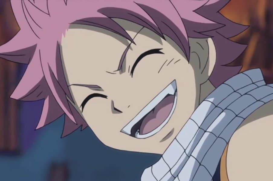 Natsu Dragneel