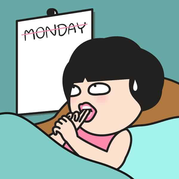 Naughty Monday Jokes