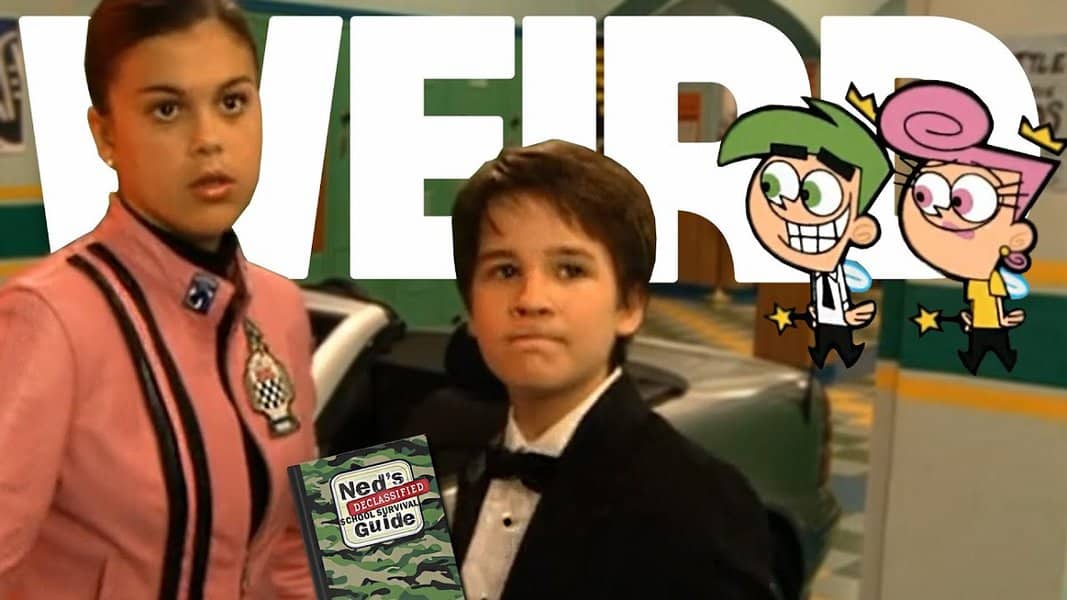 Ned's Declassified School Survival Guide