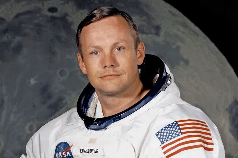 Neil Armstrong
