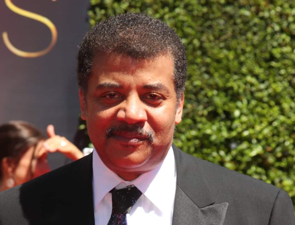 Neil deGrasse Tyson