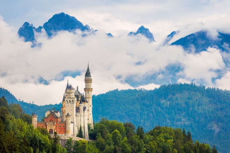 Neuschwanstein Castle