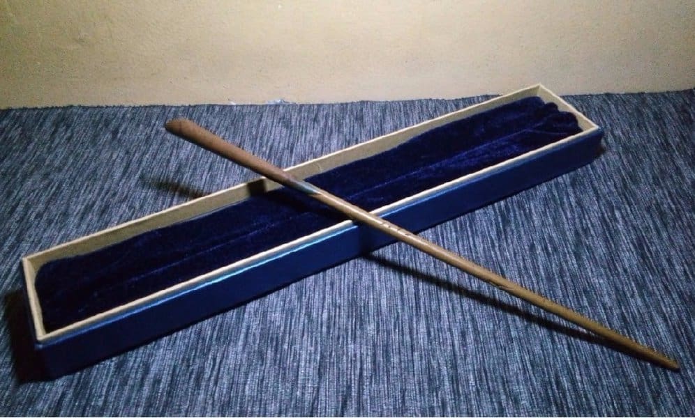 Newt Scamander's Wand