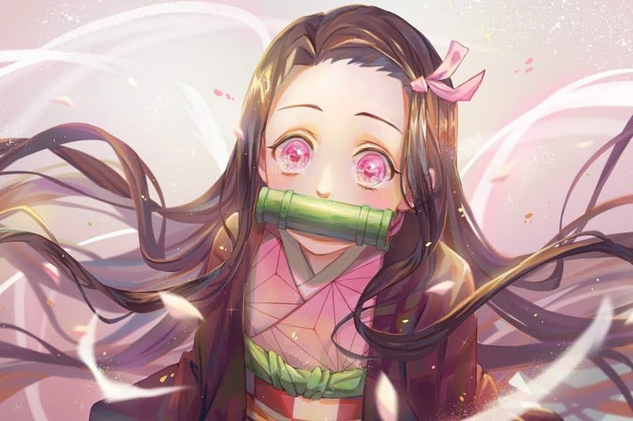 Nezuko Kamado