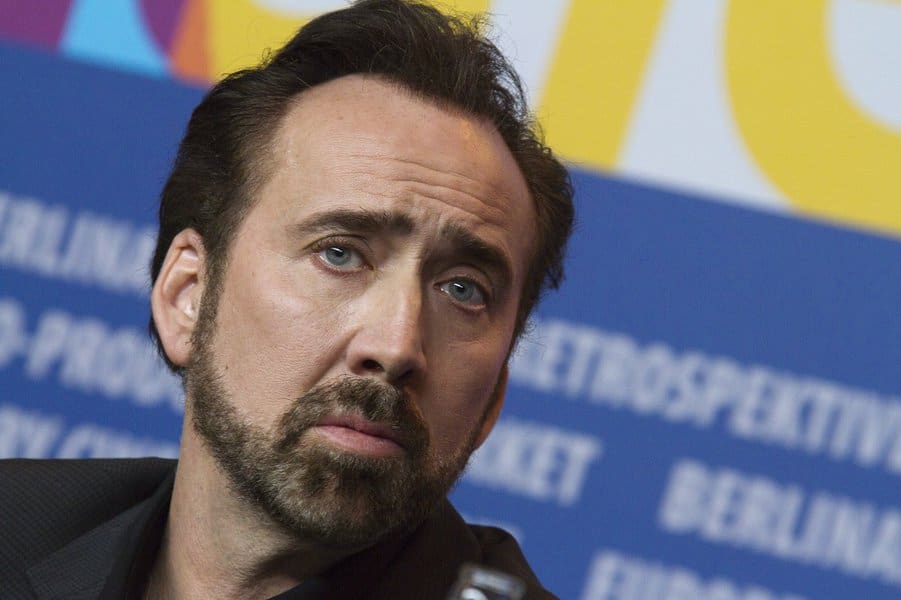 Nicolas Cage
