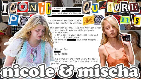 Nicole Ritchie's 2007 Memorial Day BBQ