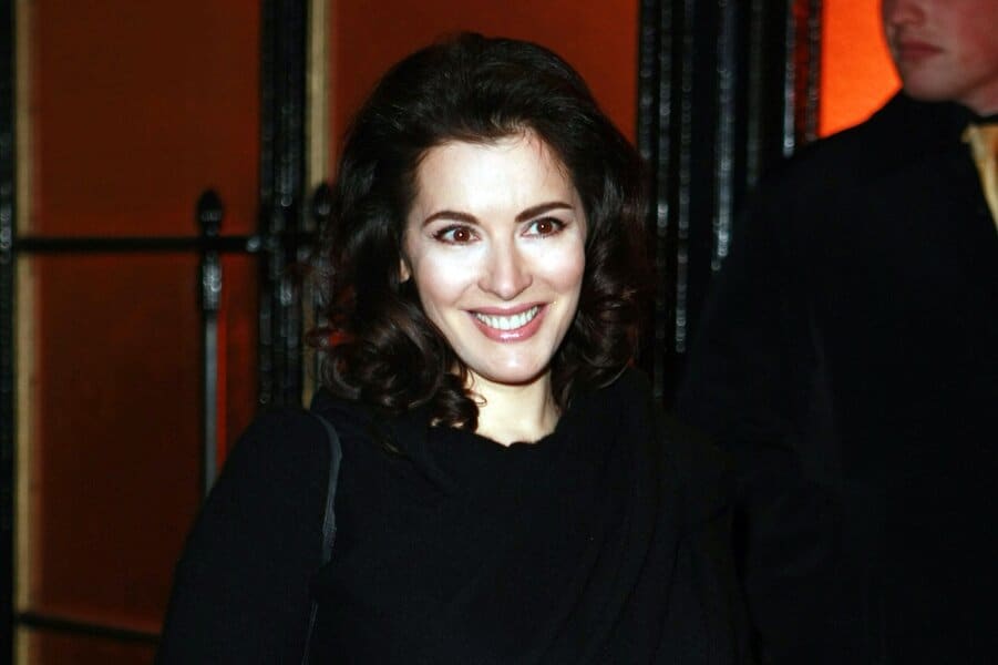 Nigella Lawson