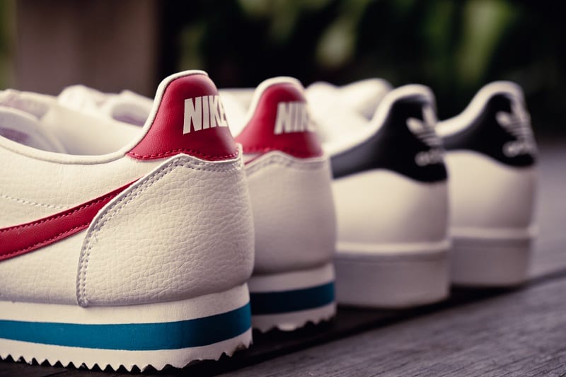 Nike-vs-adidas-sportswear-brands