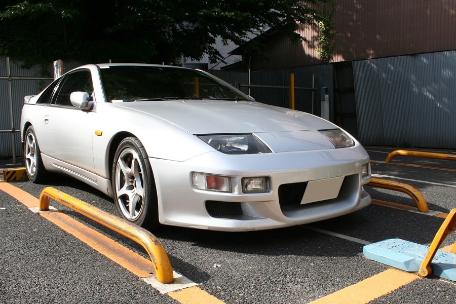 Nissan 300ZX