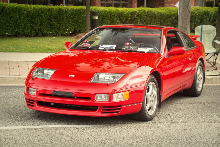 Nissan 300ZX