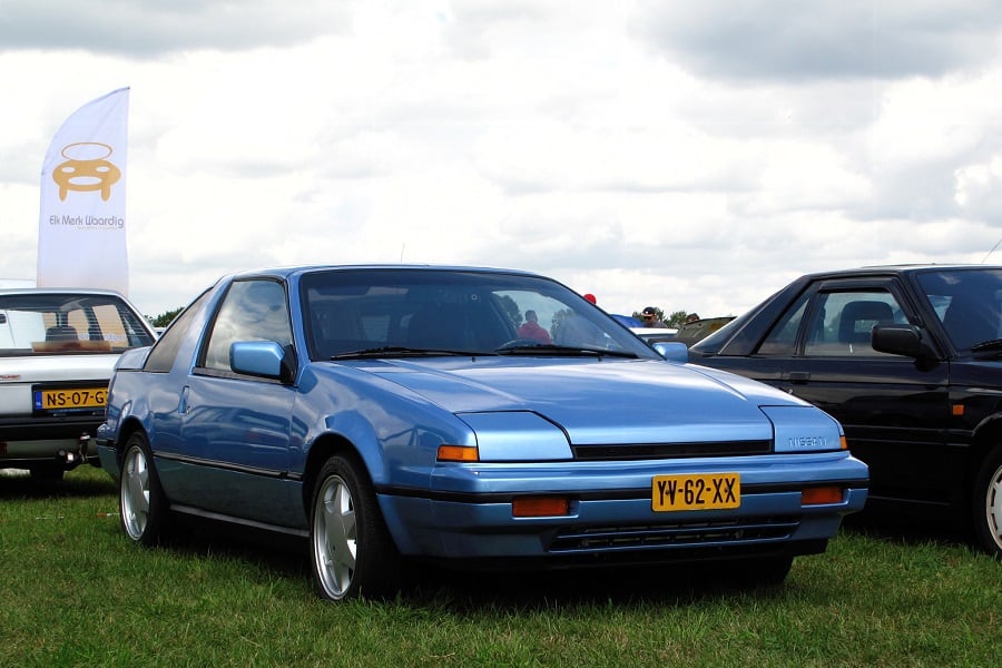 Nissan Pulsar NX (1987–1990)