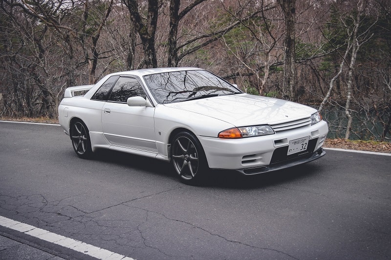 Nissan-R32-Skyline-GT-R