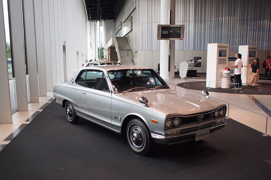Nissan Skyline 2000 GT-R