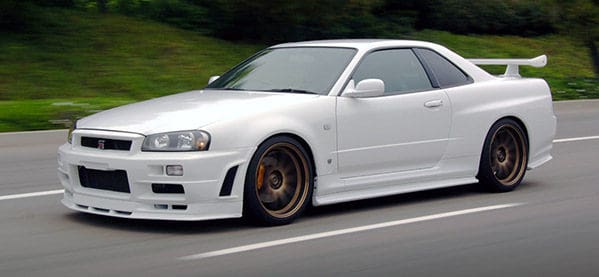 Nissan Skyline GT-R