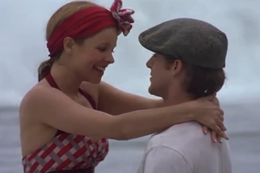 Noah Calhoun and Alice Hamilton