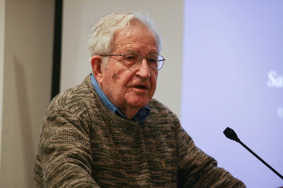 Noam Chomsky