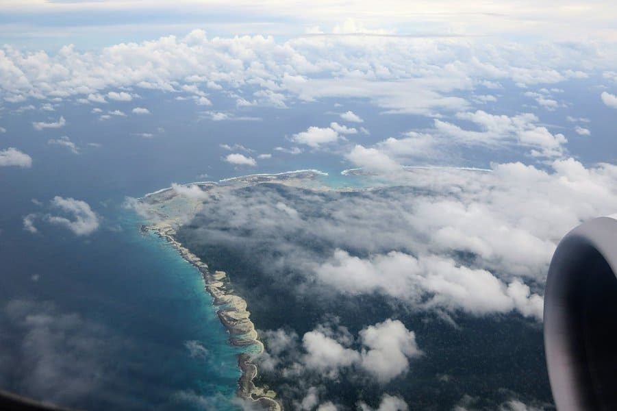 North Sentinel Island, Andaman