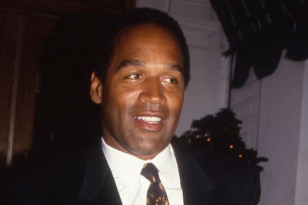 OJ&nbsp; Simpson