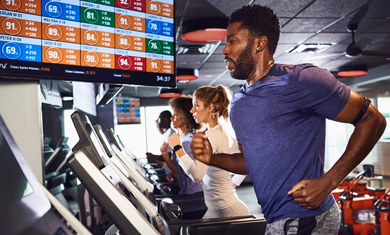 OTbeat Heart Rate Monitor