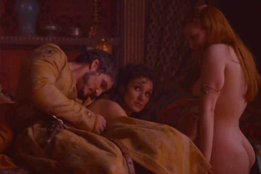 Oberyn Martell, Ellaria Sand, Olyvar
