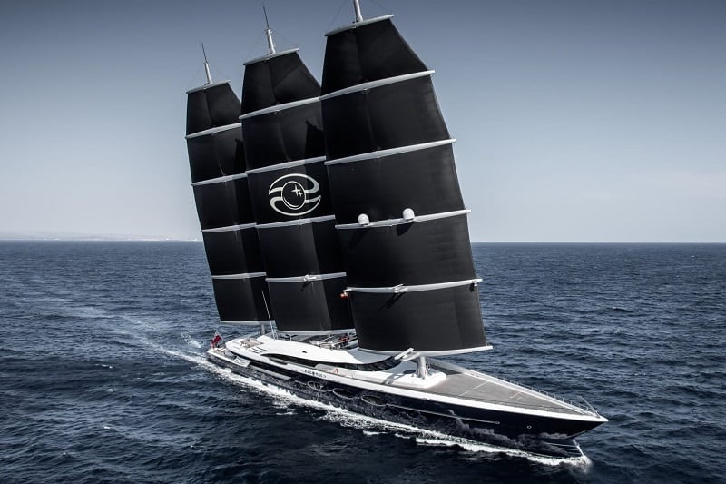 Oceanco Luxury Yacht