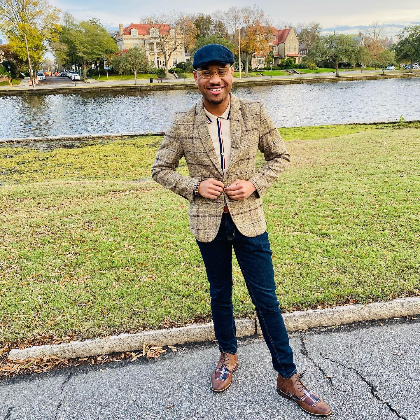 Blazer Office Attire Men -themodernman007