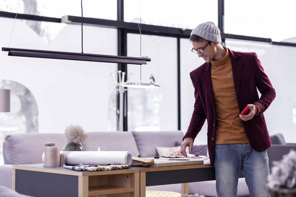 Hipster Style Office Attire Men 3