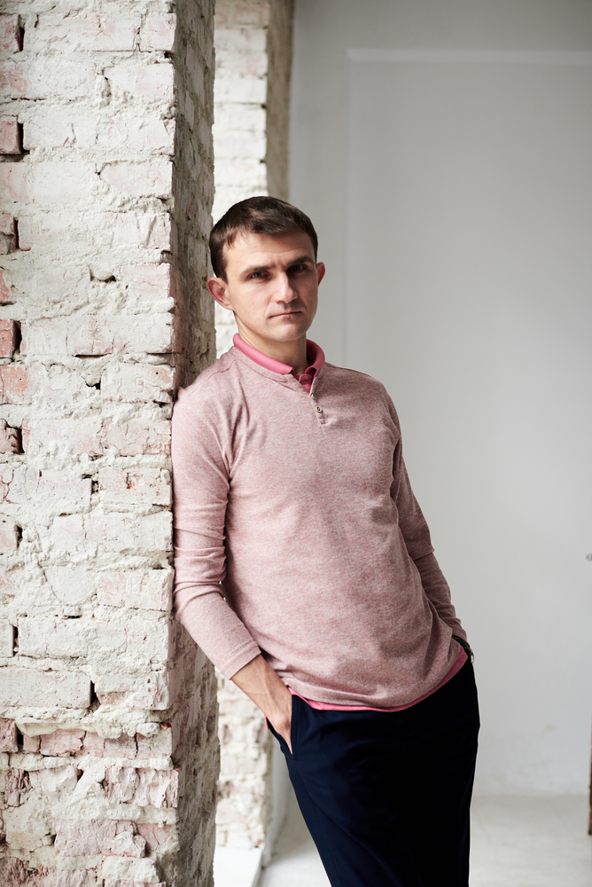 Jumper Office Attire Men 2