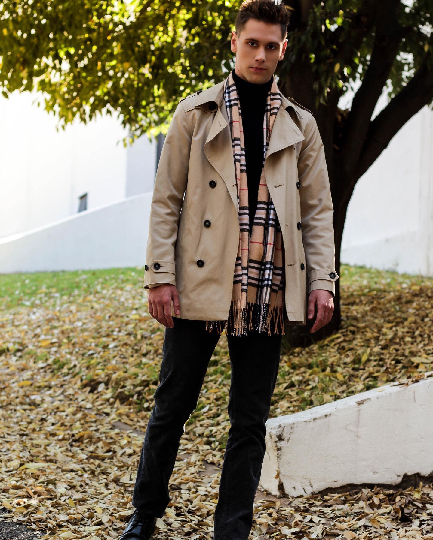 Winter Office Attire Men -anandtvr