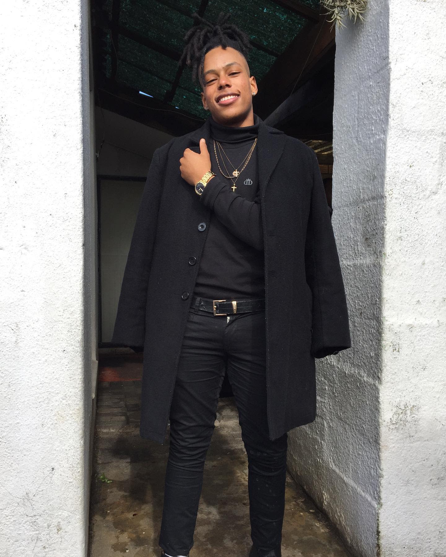 Winter Office Attire Men -davante_jaylin_donjeany_